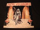 METAL MASSACRE - V -1984 UK Vinyl 12'' Lp./ VG+/  Power Thrash Speed Metal / OOP