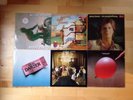 6 Vinyl LP´s Georg Danzer, Liederbuch, Tournee 79, Weisse Pferde u.a.