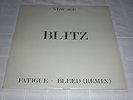 Blitz New Age orig. Maxi Single 1982 Oi Punk  Vinyl