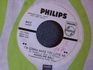 Madeline Bell Picture Me Gone / I'm Gonna Make You Love Me Philips 40517 Promo