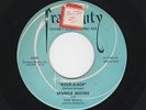'56 Gal Twin Spin Rockers SPARKLE MOORE Rock-A-Bop/Skull & Cross Bones VG++ HEAR