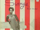 Amanda Ambrose-Swings At The Black Orchid-Stepheny 4007-MONO RARE