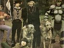 RARE UK PSYCH - BONZO DOG BAND - DOUGHNUT IN GRANNY'S GREENHOUSE, 1st PRESS - VG