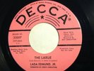 Northern Soul  Dancer 45 - Lada Edmund Jr the Larue Promo NM