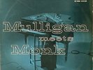 Gerry Mulligan/Thelonious Monk-Meets-London 15127-ENGLAND