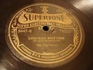 JAZZ FLOYD MILLS & HIS MARYLANDERS Chicago Rhythm SUPERTONE 9447