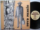 LLOYD McNEILL Treasures 1976 Private pressing Jazz Baobab recs LP C