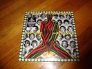 A Tribe Called Quest Midnight Marauders Newbury Comics Red/Green Split Vinyl LP