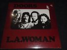 THE DOORS, L.A.Woman, Factory sealed, ELK 42090,  GER, LP, ROCK, RARE