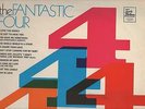 The Fantastic Four    very rare original uk issue Tamla Motown TML 11105