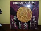 AMBROGINO D'ORO 1966 LP IN OTTIME CONDIZIONI ARISTON 0181/LP
