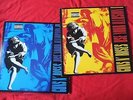 GUNS N ROSES - Use Your Illusion I & II set of BOTH 12