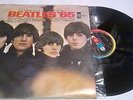 THE BEATLES 65 MONO.VENEZUELA LP.SCARCE.ODEON