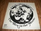 MEN IN THE MOON  A FULL MOON CONSORT  RARE PRIVATE PRESS MIDWEST RECORDS MW 2001