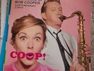 BOB COOPER Coop CONTEMPORARY C 3544 DG Red Back NM