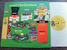 SOUL CHRISTMAS Atco LP Otis Redding/Carla Thomas/Solomon Burke/King Curtis more