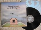 ROBERT CALVERT CAPTAIN LOCKHEED AND THE STARFIGHTERS RECORD VINYL 12