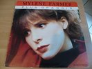 Ultra rare maxi 45 tours promo de Mylene Farmer : Plus grandir