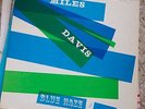 MILES DAVIS Blue Haze PRESTIGE PRLP 7054 DG RVG NM STUNNING