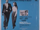 SOUNDTRACK: Guess Who's Coming To Dinner LP (Mono, w/ 'Groovy Delivery Boy', sh