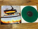 Face To Face Over It GREEN Vinyl 10