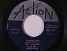 ROY ROBBINS: Seasick Sam / Ship Of Fools 45 Oldies