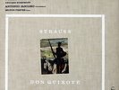 FRITZ REINER / R Struass Don Quixote / RCA Living Stereo Soria LDS-2384, 4S/1S