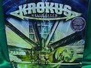 Krokus Hellraiser 2LP BLACK VINYL 2013 ltd 250 copies + Poster *Sealed