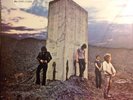 THE WHO WHO'S NEXT MOV BLUE VINYL NUMBERED #/1000 SEALED NEW Audiophile 180g LP