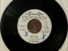 The Tran-Sisters 45 on Pickwick City 