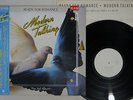 MODERN TALKING READY FOR ROMANCE HANSA VIL-28051 Japanese Pressing PROMO OBI LP
