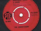 The Undertakers : Everybody Loves A Lover / Mashed Potatoes - UK 7