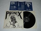 Phönix First Flush RARE HEAVY KRAUT PROG PSYCH NEAR MINT racket Vinyl LP