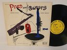 50s 60s Jazz LESTER YOUNG HARRY EDISON pres and sweets U.S. Vinyl LP N Mint