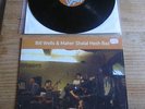 BILL WELLS + Maher Shalal Hash Baz : Osaka Bridge LP - very rare Vinyl Edition