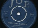 DRACULA PRINCE OF DARKNESS King Horror/ HONKY Joes All Stars (Skinhead Reggae) ?