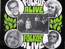 FOLK - FOLKUS - FOLKUS ALIVE - RARE PRIVATE PRESSING FEMALE PSYCH/FOLK LP
