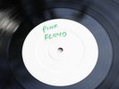 Pink Floyd Wish You Were Here LP test pressing White label Rare Nimbus A1/B1 Ex