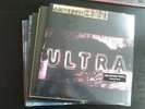 Depeche Mode ULTRA US rerelease  gatefold 2014 deluxe vinyl rhinorecords