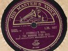 DAN SULLIVAN'S SHAMROCK BAND REELS & JIGS  IRISH MUSIC HMV 78RPM IM407