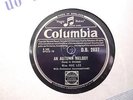 Columbia DB2837 Miss HUE LEE An Autumn Melody / Rose Rose I Love You in Chinese