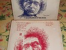 Bob Dylan Looking Back on Zimmerman Original 1970 NOT TMOQ Still Sealed  2 x LP