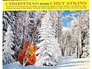 CHET ATKINS Christmas With Chet Atkins LP MONO COUNTRY HOLIDAY VINYL LPM-2423