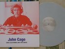 Langham Research Center Play John Cage LP Early Electronic And Tape Music '14 M-
