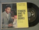 BOBBY BROOKES Teenagers Dance To Bobby Brookes RCA VICTOR EPA-4273 VG++
