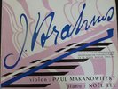PAUL MAKANOWITZKY - NOEL LEE - VESCOVO  / BRAHMS  / LUMEN