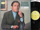 Nathan Milstein/Bach Partitas and Sonatas for Unaccompanied Violin DGG Stereo