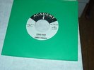CHRISTMAS 45,  GARY FERRIER.  RINGO-DEER  /  JUST MY LUCK.