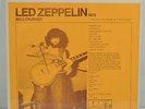 Led Zeppelin - Ballcrusher LP  Flat Records SEALED Mint Vinyl