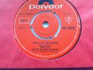 L K RARE HAMILTON MOVEMENT REALLY SAYING SOMETHING 60'S BEAT PSYCH 45RPM 7